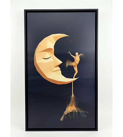 I Love The Moon