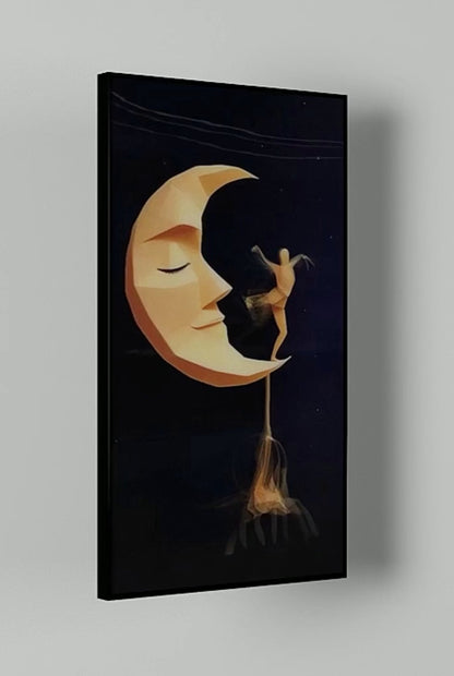 I Love The Moon
